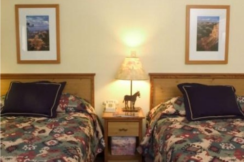 Maswik Lodge North Grand Canyon 005